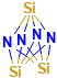 30nm氮化硅,12033-89-5[Wako&brvbar;25 g],无机硅类非金属化合物