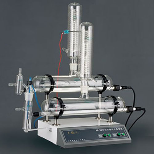 自动双重纯水蒸馏器、自动双重蒸馏器SZ-93/台[大包装1]