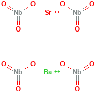氧化钡锶铌,37185-09-4[alfa&brvbar;25g],氧化物类非金属无机物