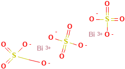 硫酸铋(III),7787-68-0[Alfa&brvbar;500g],无机硫类非金属化合物