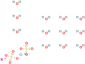 硫酸铬(III)钾,7788-99-0[Sigma-Aldrich&brvbar;100G],无机硫类非金属化合物