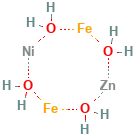 氧化铁镍锌,12645-50-0[SIGMA-ALDRICH&brvbar;50G],氧化物类非金属无机物