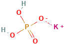 磷酸二氢钾,7778-77-0[Fisher&brvbar;2.5kg],无机磷类非金属无机物