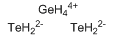 碲化锗(II),12025-39-7[innochem&brvbar;30g],碲化物类非金属无机物