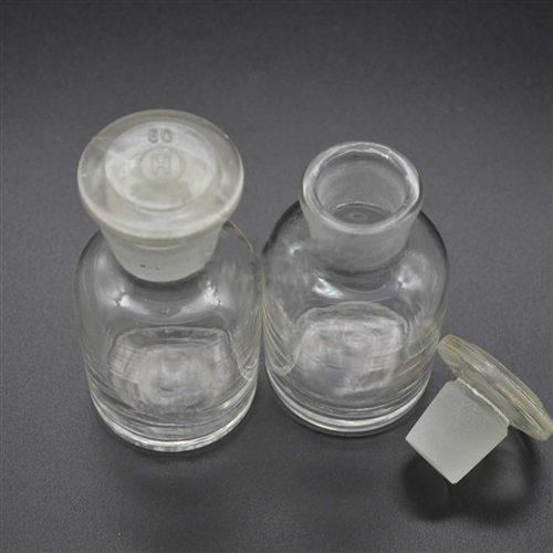 白小口瓶、细口瓶试剂瓶、小口瓶、小白口试剂瓶 60ML/个