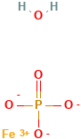 磷酸铁水合物,51833-68-2[Adamas&brvbar;500g],无机磷类非金属无机物