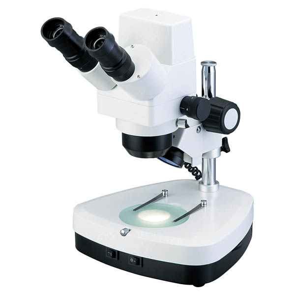 可变焦体视显微镜 (数码相机内置型)