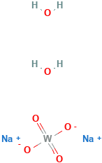 钨酸钠二水合物,10213-10-2[ALFA&brvbar;1kg],氧化物类非金属无机物
