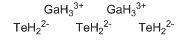 碲化镓(II),12024-14-5[ALFA&brvbar;5g],碲化物类非金属无机物