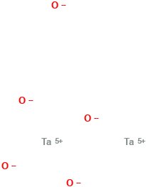 五氧化二钽(V),1314-61-0[ALFA&brvbar;100g],氧化物类非金属无机物