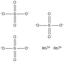 硫酸铑(III)溶液,10489-46-0[MACKLIN&brvbar;5g],无机硫类非金属化合物