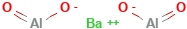 氧化铝钡,tech.,12004-04-5[alfa&brvbar;100g],氧化物类非金属无机物