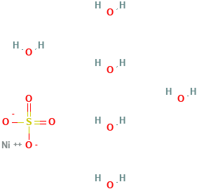 硫酸镍(II),10101-97-0[SIGMA-ALDRICH&brvbar;100G],无机硫类非金属化合物