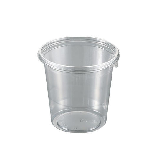 PET一次性透明塑料杯(符合食品卫生法材质)