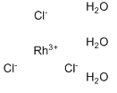 三氯化铑水合物,20765-98-4[INNOCHEM¦40g],无机氯类非金属化合物