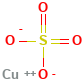 无水硫酸铜(II),7758-98-7[HONEYWELL FINECHEMICAL&brvbar;65KG],无机硫类非金属化合物