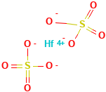 硫酸铪(IV),15823-43-5[alfa&brvbar;25g],无机硫类非金属化合物