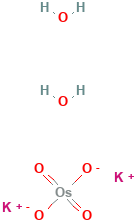 二水合锇酸钾,10022-66-9[INNOCHEM&brvbar;250MG],氧化物类非金属无机物