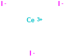 碘化铈(III),7790-87-6[strem&brvbar;5g],碘化物类非金属无机物