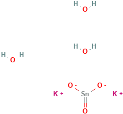 锡酸钾 三水合物,12125-03-0[psaitong&brvbar;250g],氧化物类非金属无机物