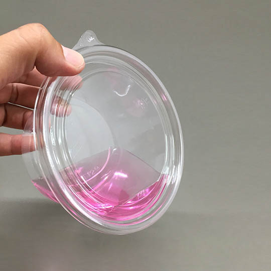 PET一次性透明塑料杯(符合食品卫生法材质)