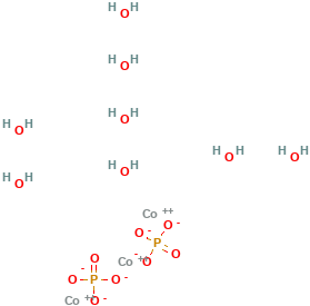 磷酸钴(II),10294-50-5[SIGMA-ALDRICH¦50G],无机磷类非金属无机物
