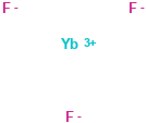 无水氟化铟(III),13760-80-0[alfa¦10g],无机氟化物类非金属无机物