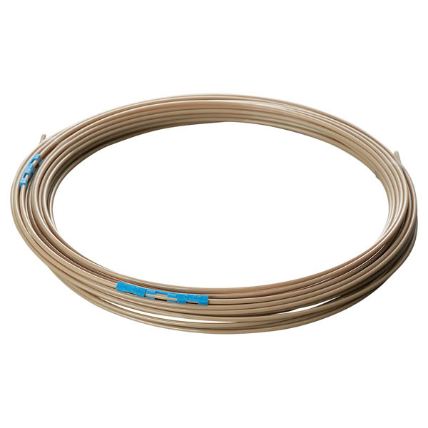 HPLC PEEK管 (10m)，医用级别peek管，食品级peek管