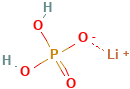 磷酸二氢锂,13453-80-0[innochem¦100g],无机磷类非金属无机物