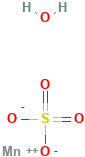 硫酸锰,一水,10034-96-5[amresco&brvbar;500g],无机硫类非金属化合物