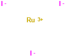 碘化钌(III),13896-65-6[SIGMA-ALDRICH¦5G],碘化物类非金属无机物