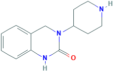 3-(哌啶-4-基)-3,4-二氢喹唑啉-2(1H)-酮,79098-75-2[药明康德¦1g]