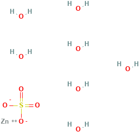 硫酸锌七水合物,7446-20-0[Fluka¦4X5KG],无机硫类非金属化合物