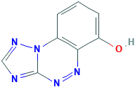 [1,2,4]三唑并[5,1-c][1,2,4]苯并三嗪-6-醇,1374509-39-3[matrix&brvbar;500mg]
