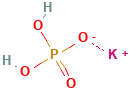磷酸二氢钾,7778-77-0[Millipore¦250GM],无机磷类非金属无机物