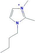 1-丁基-2,3-二甲基咪唑二乙二醇单甲醚硫酸盐,108203-89-0[ALADDIN&brvbar;5g]