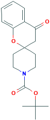 4-羰基-2-螺(N-Boc-哌啶-4-基)苯并吡喃,849928-22-9[药明康德¦100g]