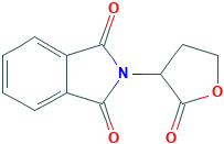 2-(2-羰基四氢呋喃-3-基)-1H-异吲哚-1,3(2H)-二酮,42473-02-9[Matrix&brvbar;500mg]
