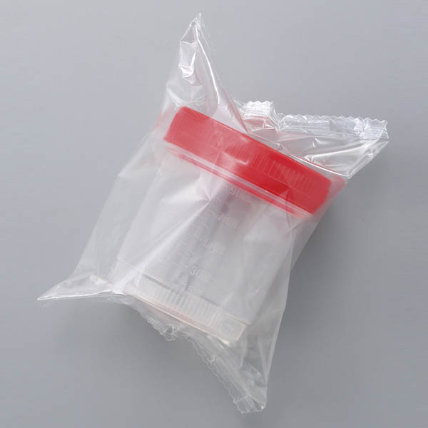 食品检样容器 (已灭菌)