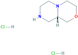 (S)-八氢吡嗪并[2,1-c][1,4]恶嗪二盐酸盐,1089280-14-7[药明康德¦100g]