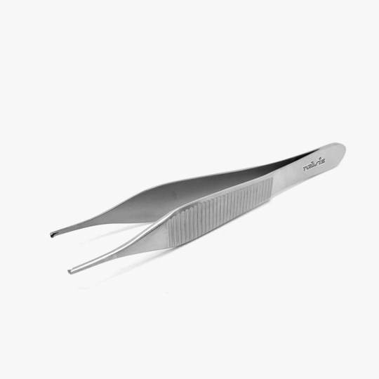 镊子 Micro-Adson Forceps Nontoothed