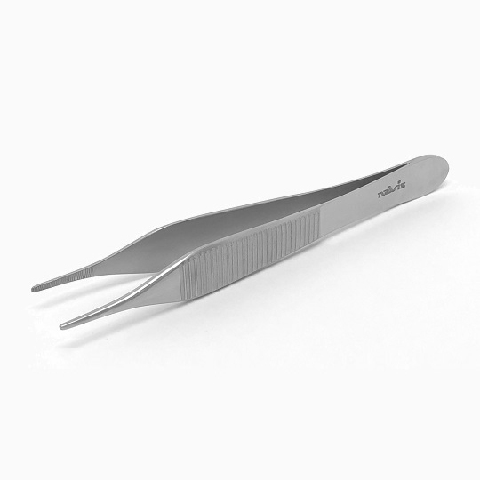 镊子 Micro-Adson Forceps Nontoothed