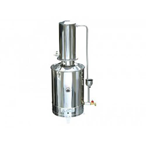 蒸馏水器不锈钢电热蒸馏水器、蒸馏水器 HS.Z68.5升/台