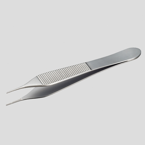 镊子 Micro-Adson Forceps Nontoothed