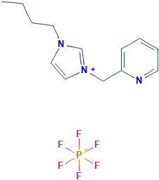1-丁基-3-(2-吡啶基甲基)-1H-咪唑鎓六氟磷酸盐,873788-09-1[SIGMA-ALDRICH&brvbar;500MG]