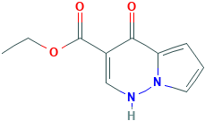 乙基 4-羰基-1,4-二氢吡咯并[1,2-b]哒嗪-3-羧酸酯,156335-37-4[matrix&brvbar;500mg]