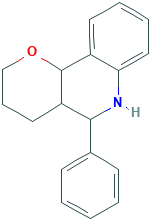 5-苯基-3,4,4a,5,6,10b-六氢-2H-吡喃并[3,2-c]喹啉,248603-38-5[matrix&brvbar;500mg]