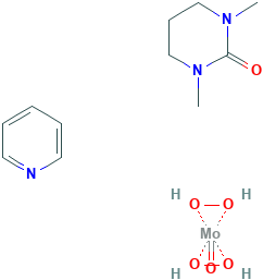 氧二过氧(吡啶)(1,3-二甲基-3,4,5,6-四氢-2(1H)-嘧啶酮)钼(IV),128575-71-3[strem&brvbar;1g]