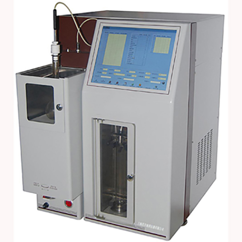 石油产品镏程试验器 SYD-6536D/台