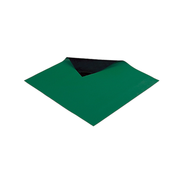 防静电胶垫 (绿色)